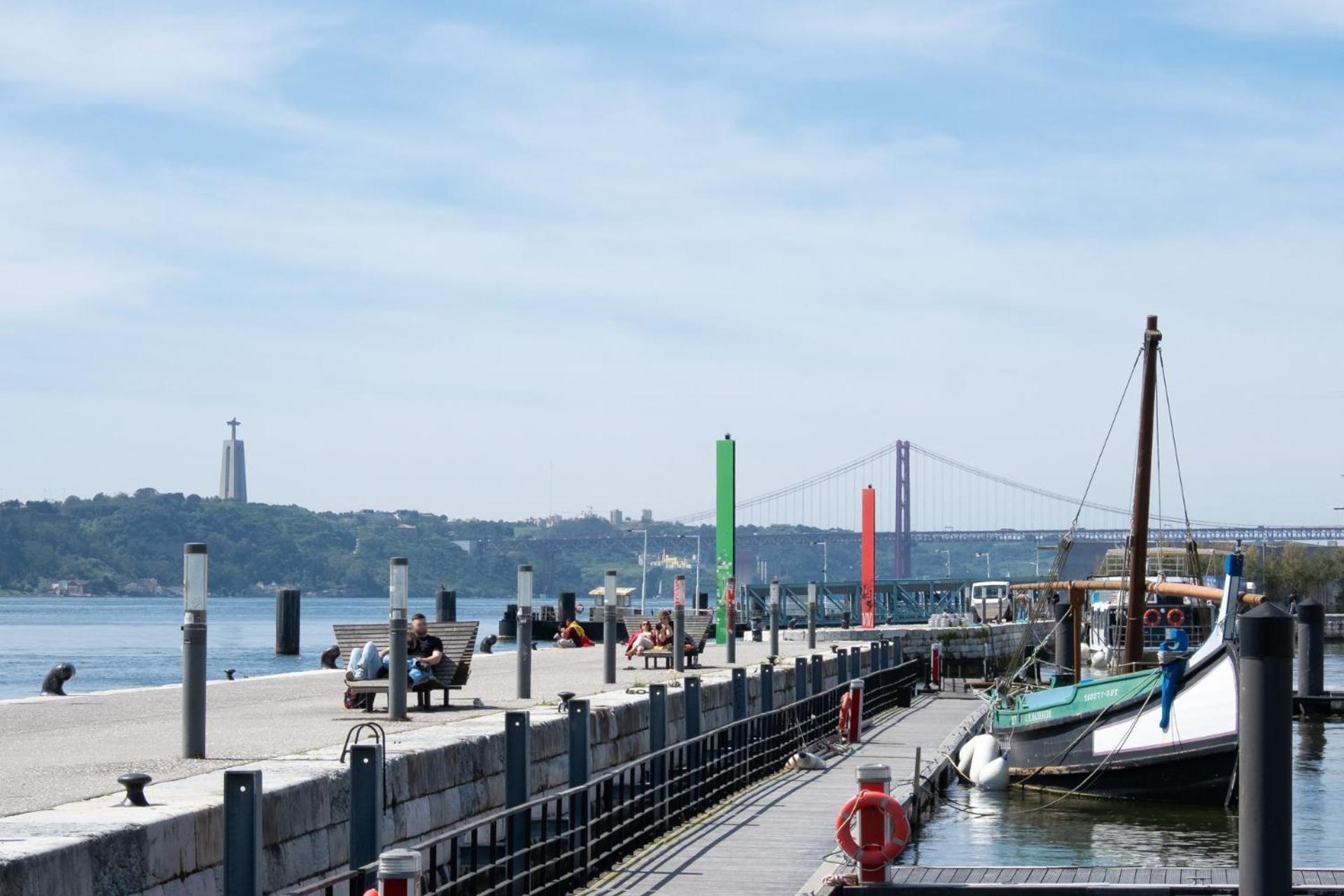 Ttl126 - Apartamento Em Alfama Lisboa Dış mekan fotoğraf