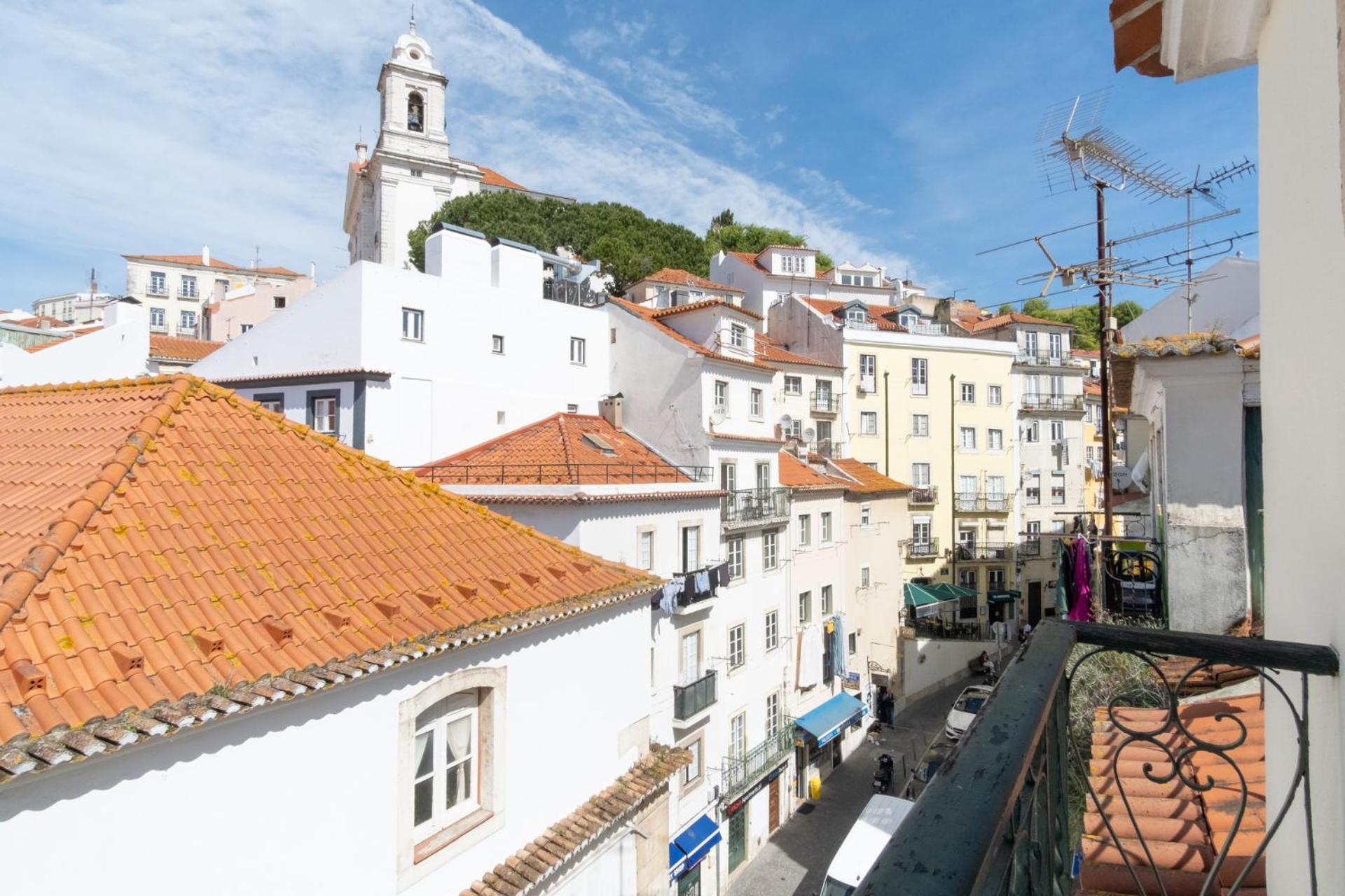 Ttl126 - Apartamento Em Alfama Lisboa Dış mekan fotoğraf