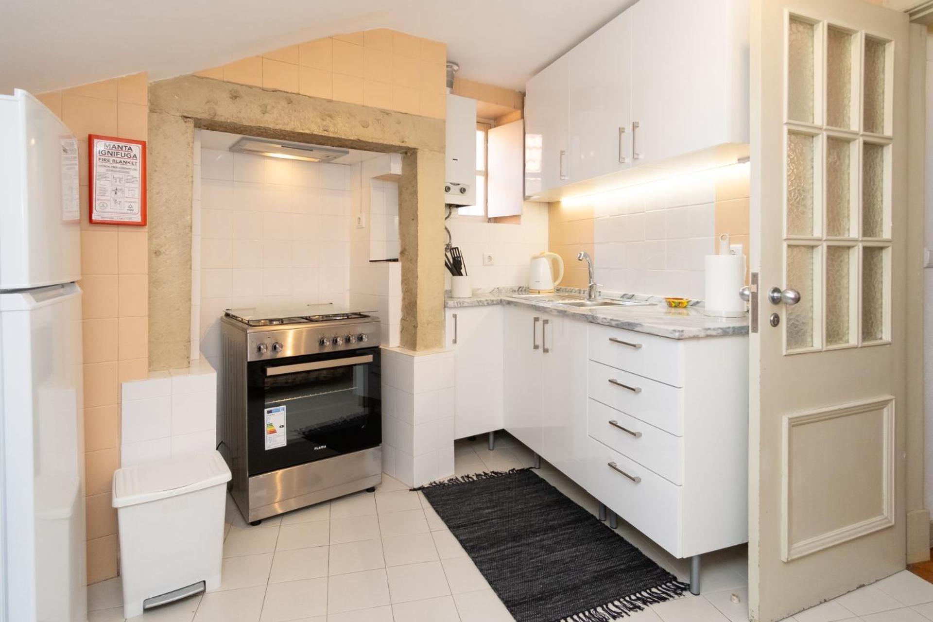 Ttl126 - Apartamento Em Alfama Lisboa Dış mekan fotoğraf