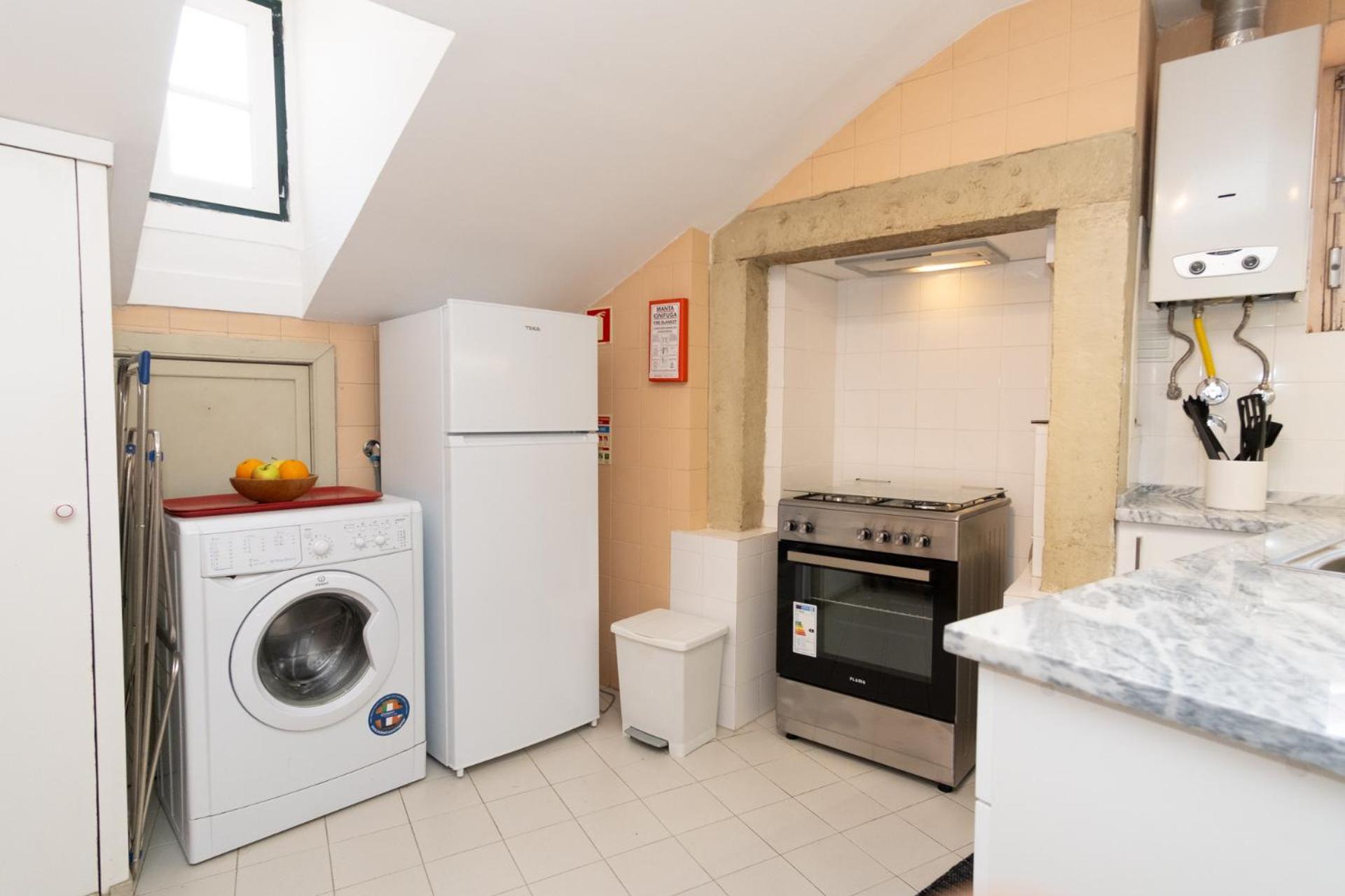 Ttl126 - Apartamento Em Alfama Lisboa Dış mekan fotoğraf