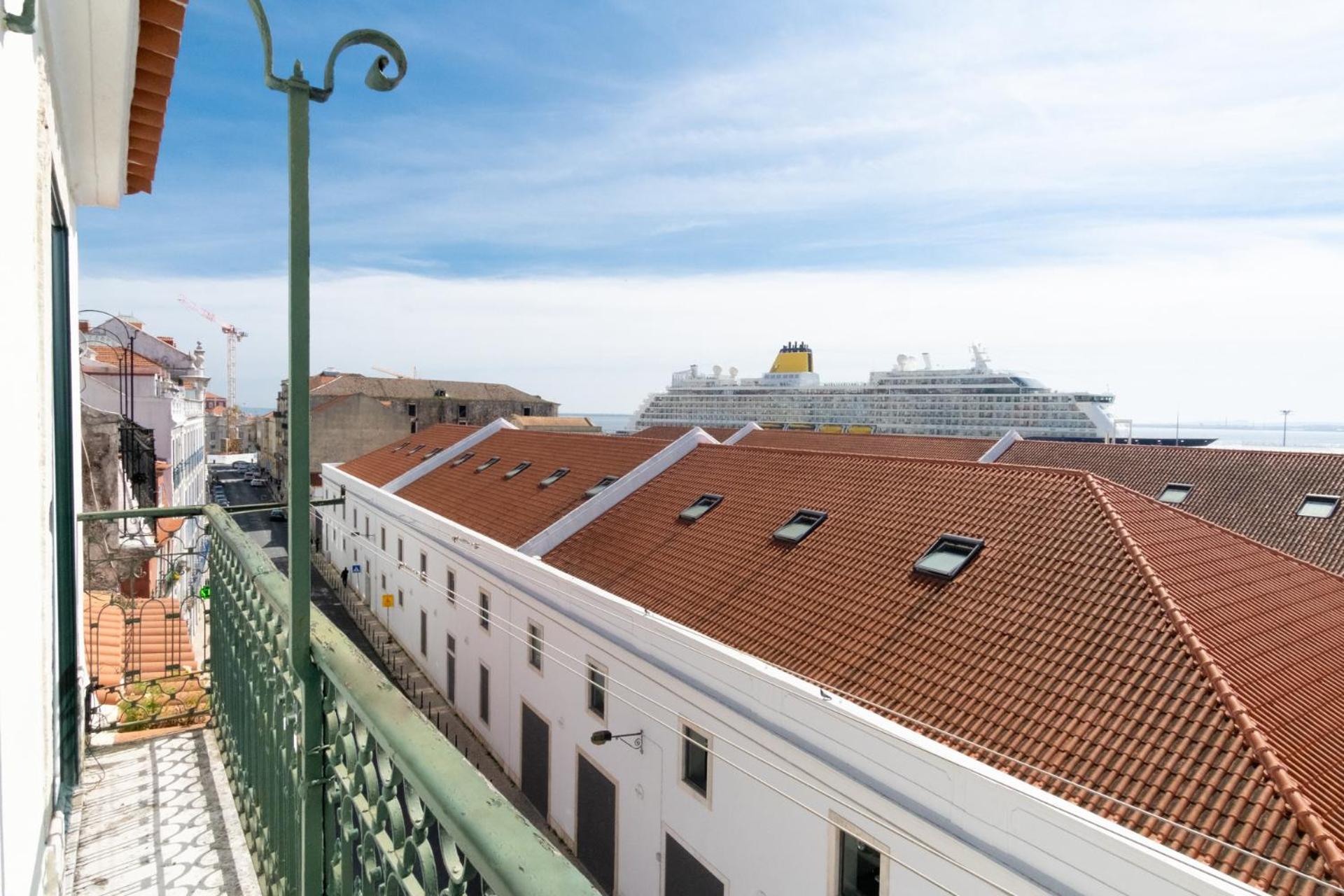 Ttl126 - Apartamento Em Alfama Lisboa Dış mekan fotoğraf