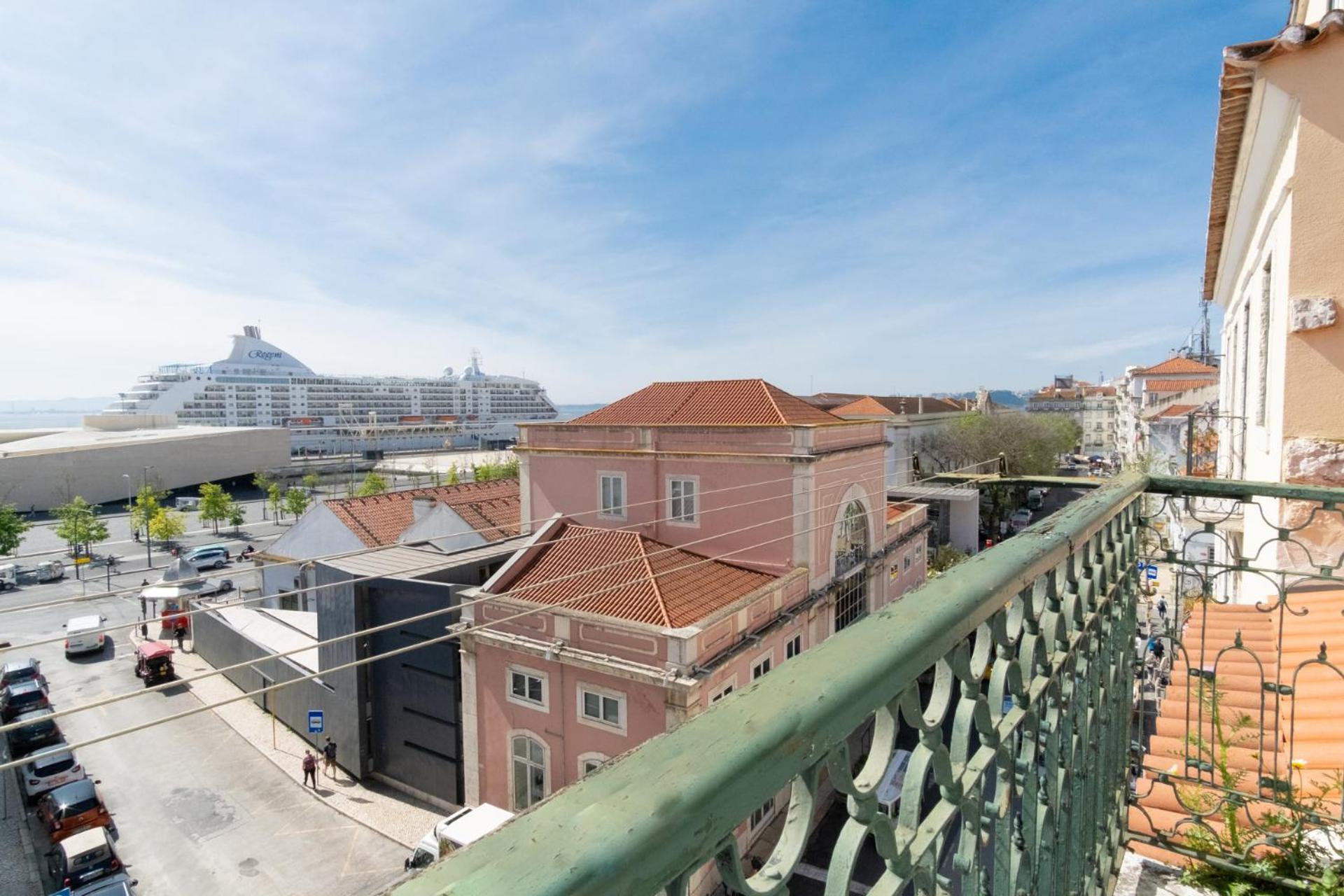 Ttl126 - Apartamento Em Alfama Lisboa Dış mekan fotoğraf