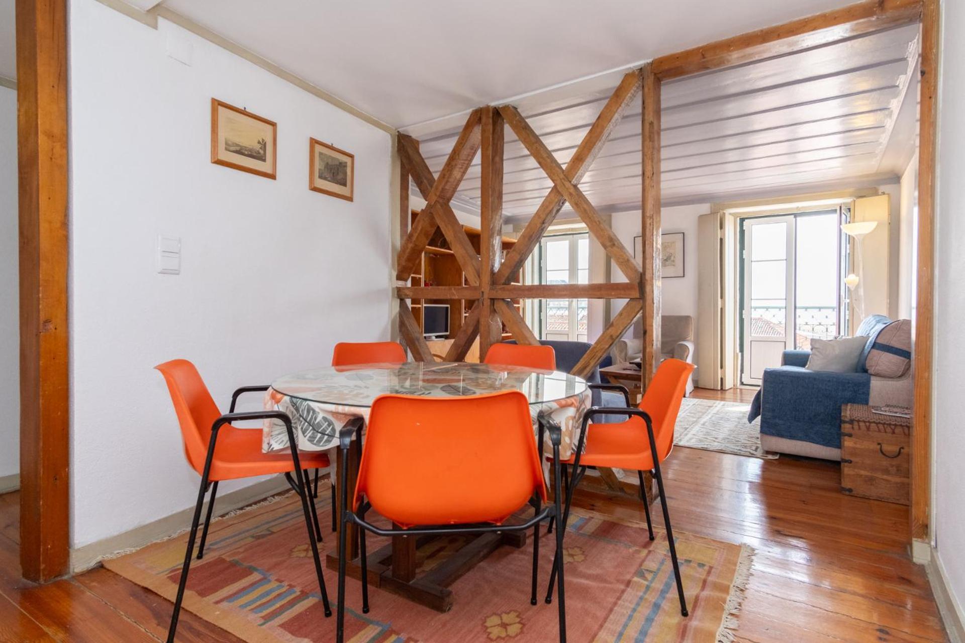 Ttl126 - Apartamento Em Alfama Lisboa Dış mekan fotoğraf